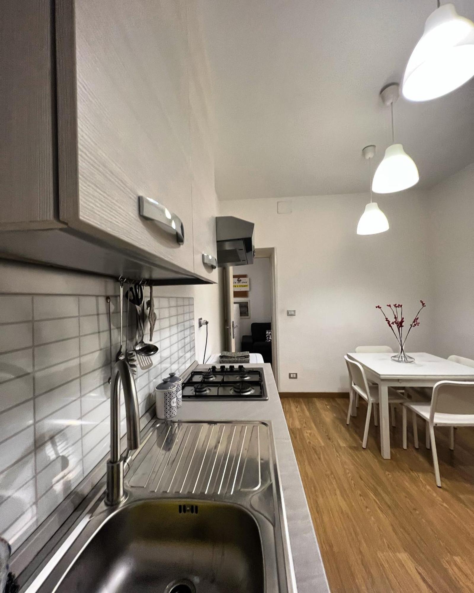 Porta Metronia Apartment 罗马 外观 照片