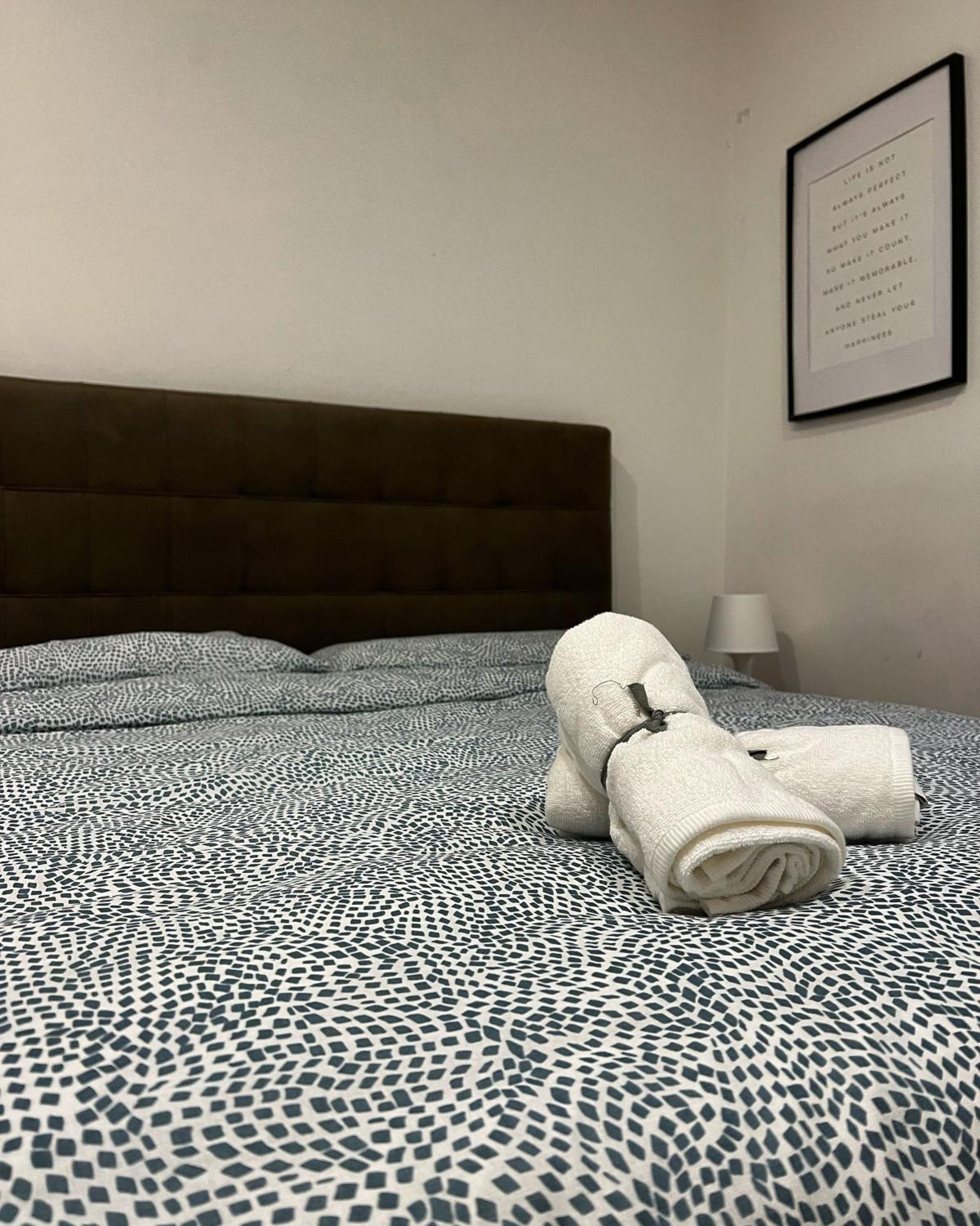 Porta Metronia Apartment 罗马 外观 照片